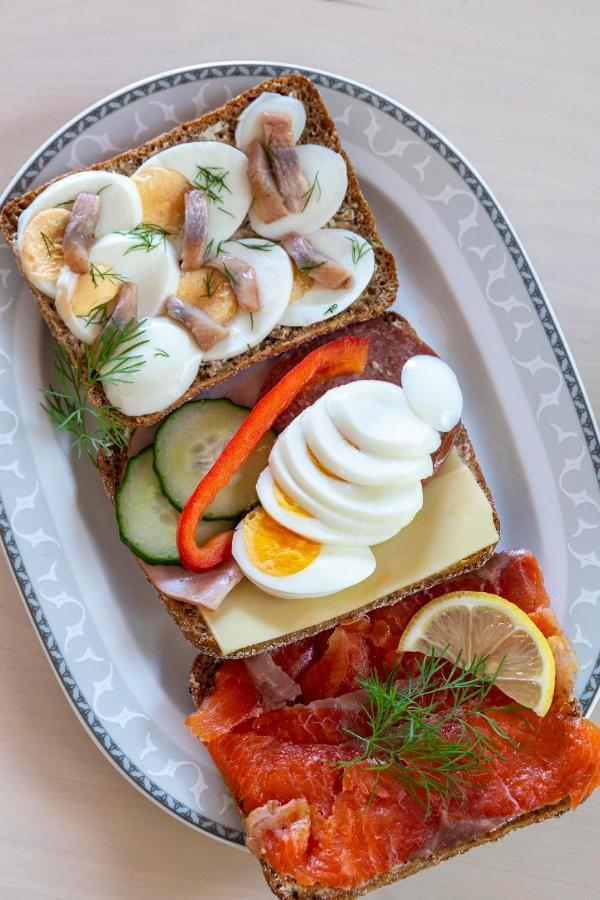 Cafe Alppila Hotel Inio Ngoại thất bức ảnh
